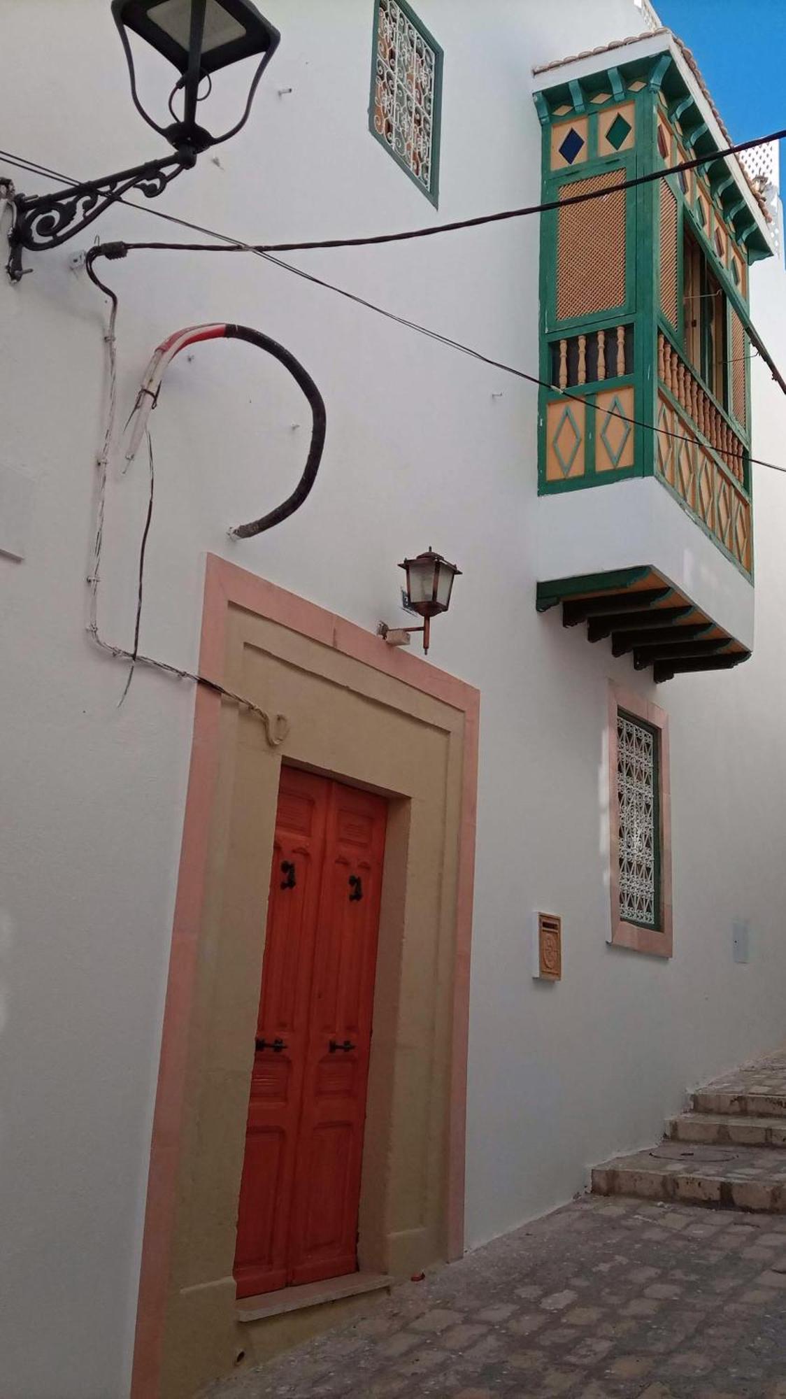 수스 Dar Baaziz 3 아파트 외부 사진