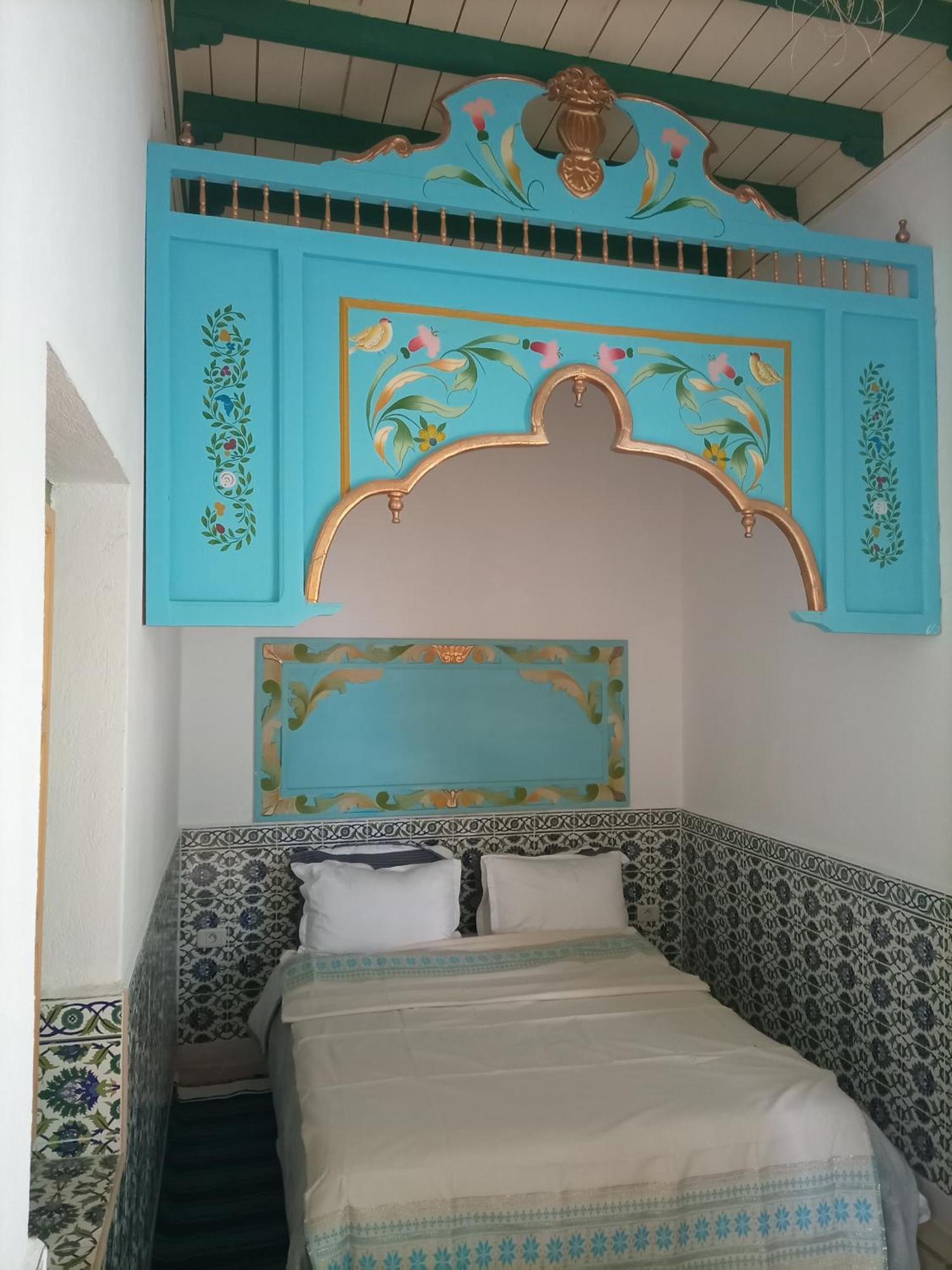 수스 Dar Baaziz 3 아파트 외부 사진