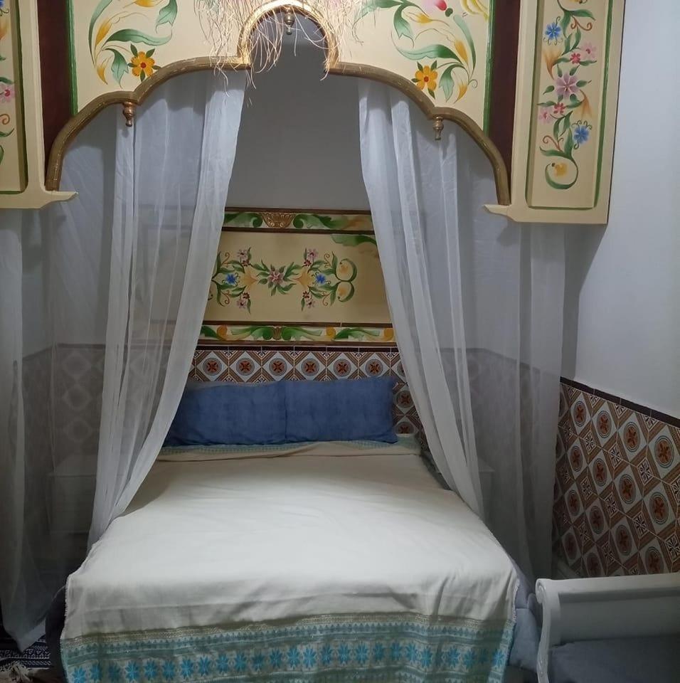 수스 Dar Baaziz 3 아파트 외부 사진