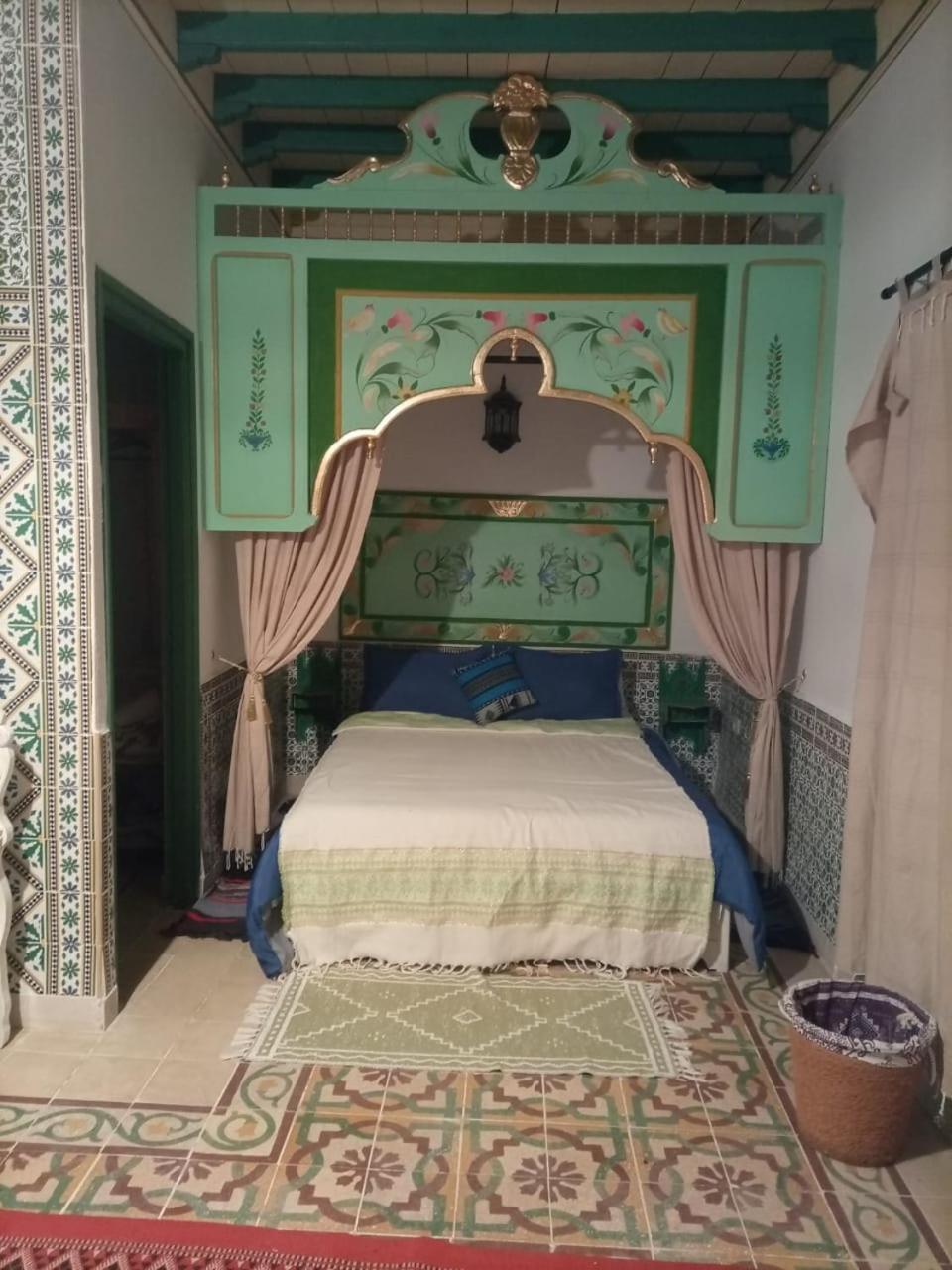 수스 Dar Baaziz 3 아파트 외부 사진