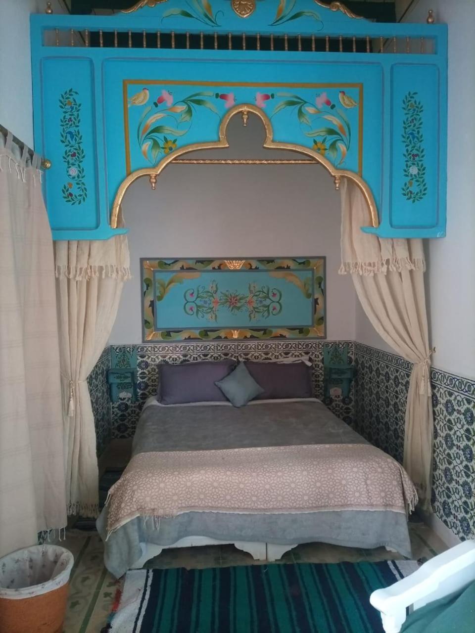 수스 Dar Baaziz 3 아파트 외부 사진