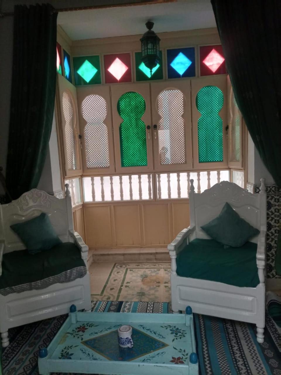 수스 Dar Baaziz 3 아파트 외부 사진