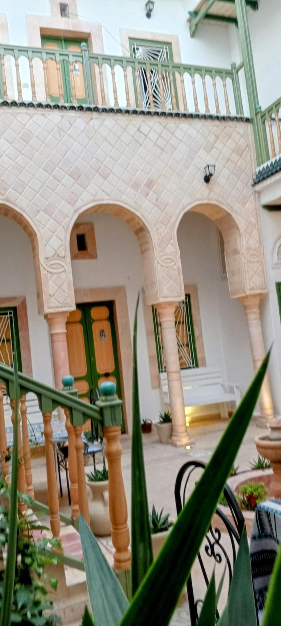 수스 Dar Baaziz 3 아파트 객실 사진